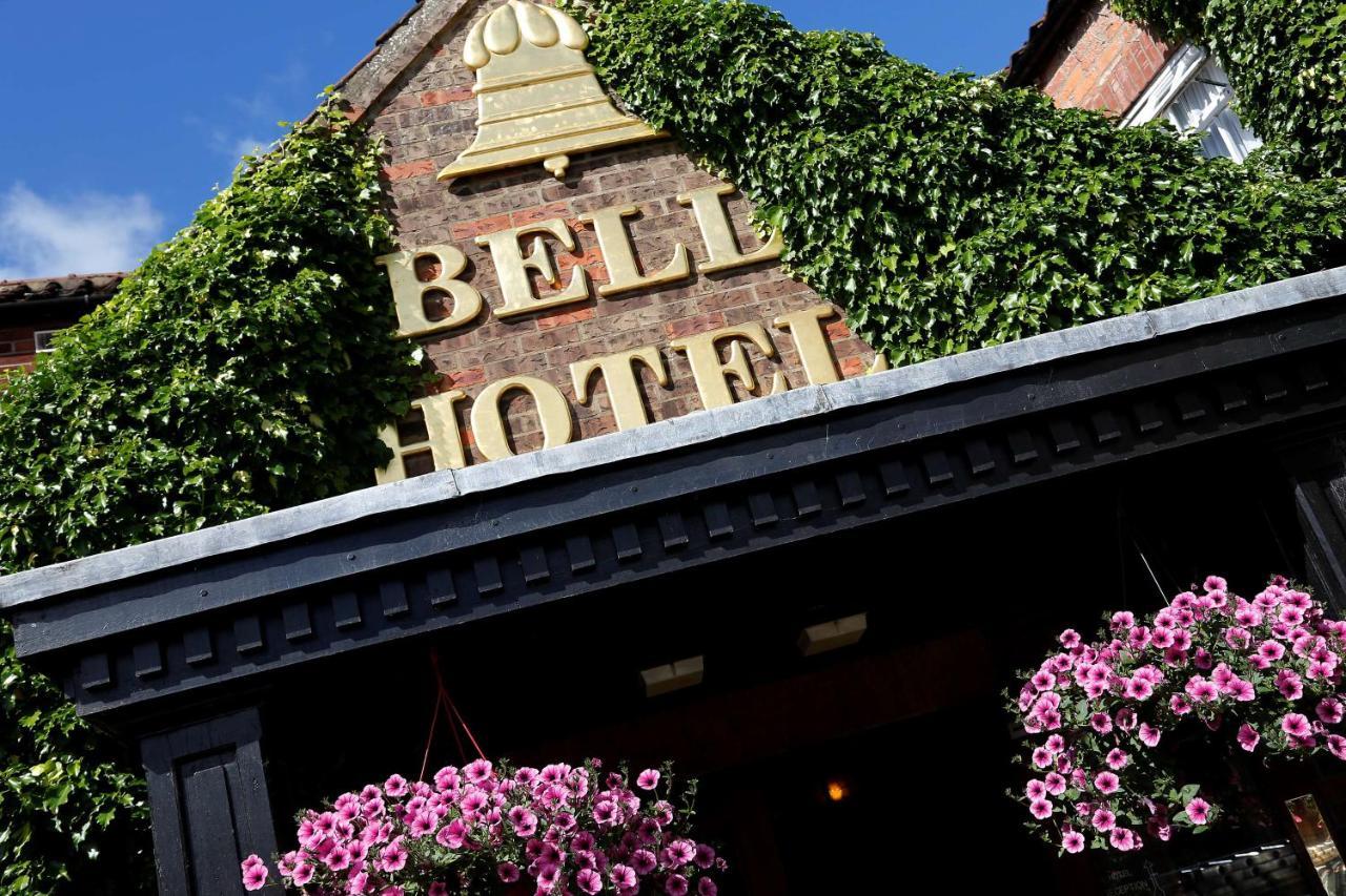Best Western Bell in Driffield Exterior foto