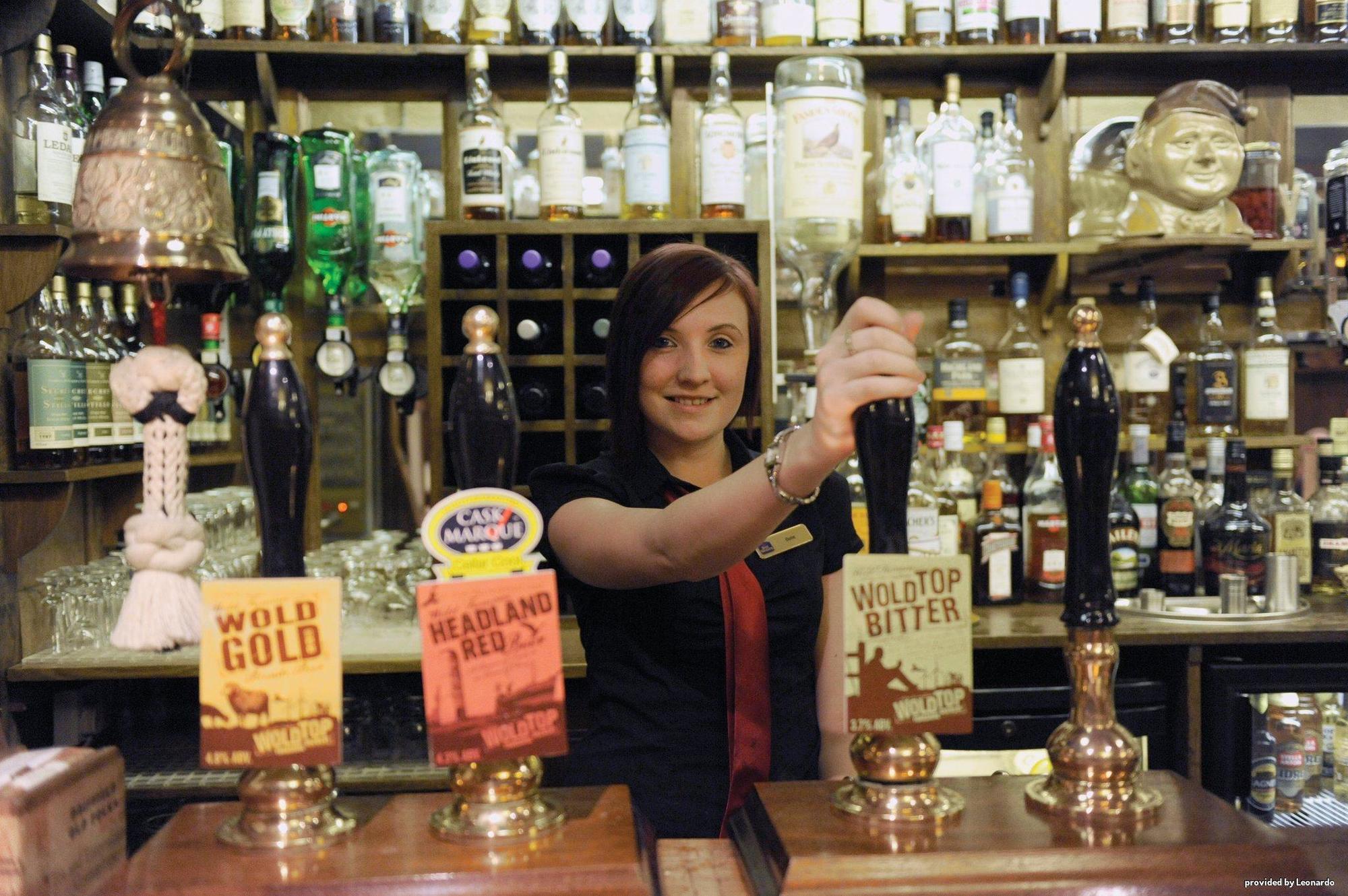 Best Western Bell in Driffield Restaurant foto