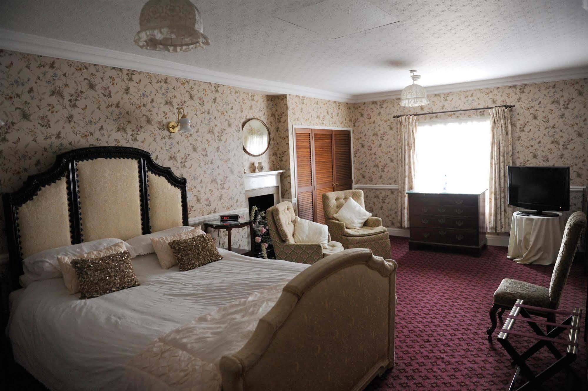 Best Western Bell in Driffield Zimmer foto