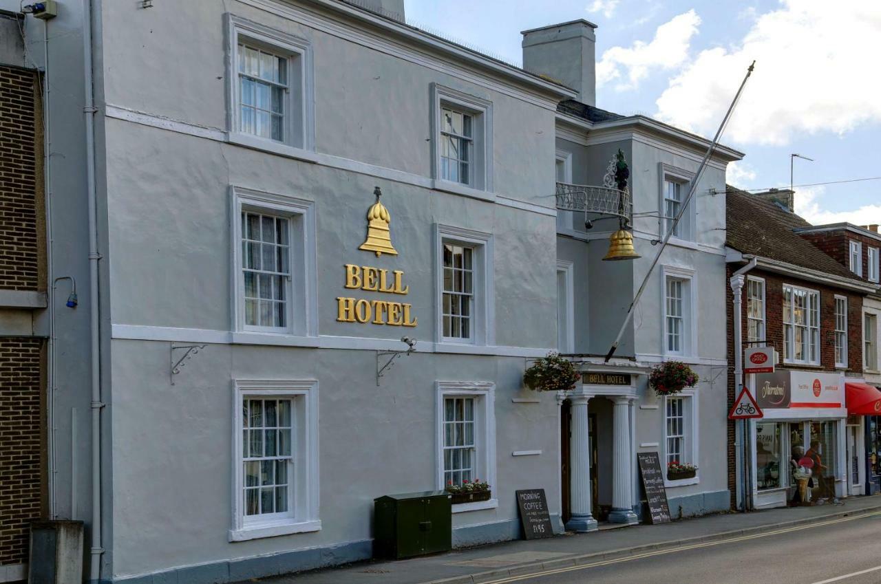 Best Western Bell in Driffield Exterior foto